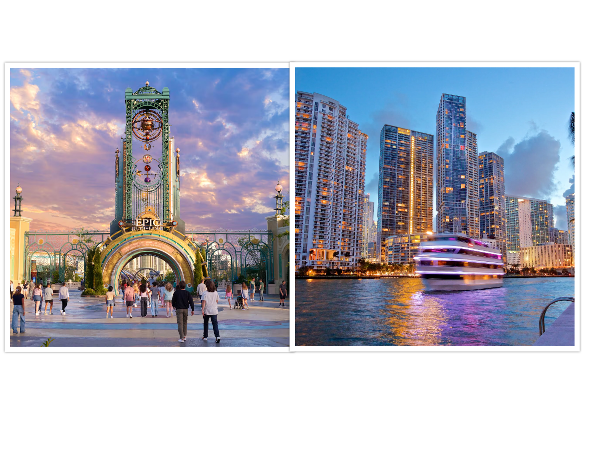 FUN FILLED FLORIDA - USA